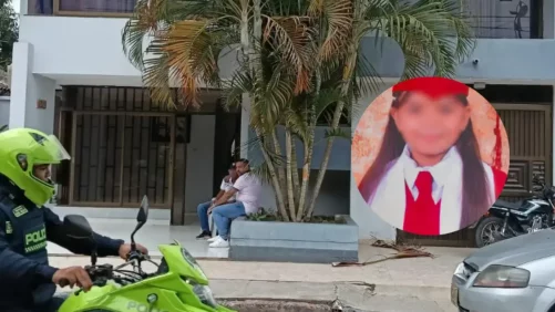 Baranoa exige justicia por el crimen de Ariana Sofía: $20 millones de recompensa por información de los autores del atentado
