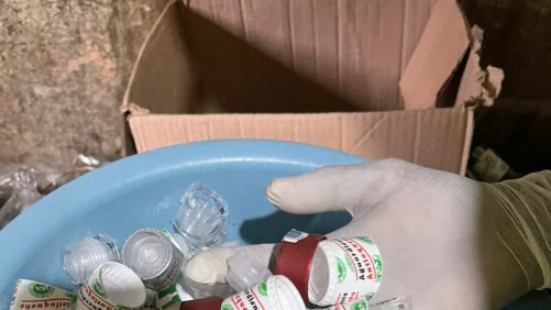 'Siempre estaba con ese cariño'