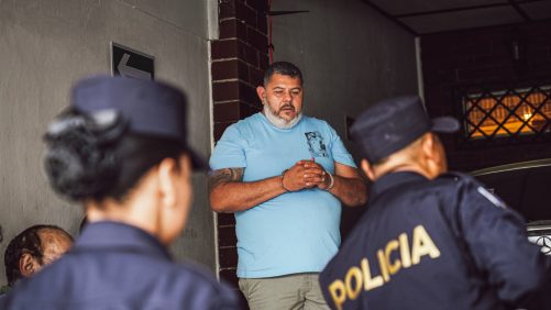 Desarticulan estructura que se dedicaba al narcotráfico en El Salvador y a escala nacional |