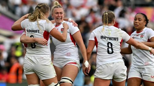 Rugby: Canadá debe estar satisfecho con la medalla de plata