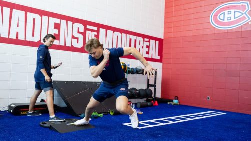 "Un gran verano", confirma su agente: Florian Xhekaj ha llegado con troncos de árboles