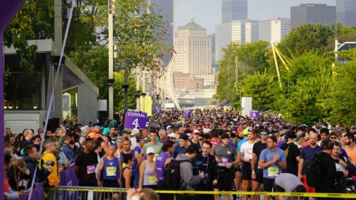 Maratón de Montreal: Aquí están las calles cerradas este fin de semana