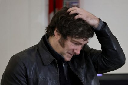 Javier Milei Reconocimiento Haber Sufrido una "Clara Derrota" en Las Elecciones de Buenos Aires | Internacional | Noticias