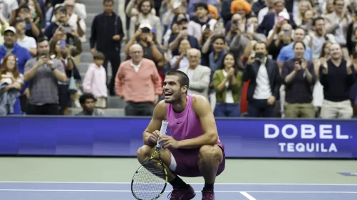 esta es la desorbitada millonada que recibió Carlos Alcaraz tras ganar la gran final