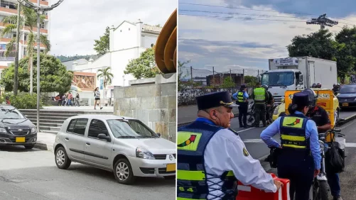 ¡Atentos! Pico y placa en Pereira para el lunes 15 de septiembre de 2025