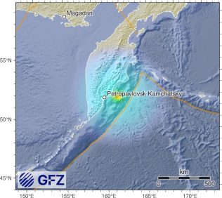 Alerta de tsunami por sismo de magnitud 7,8 Frente A Las Costas del Oeste de Rusia | Internacional | Noticias