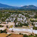 Finalizan y entregan obras de mitigación en el Distrito Italia, de Tonacatepeque |