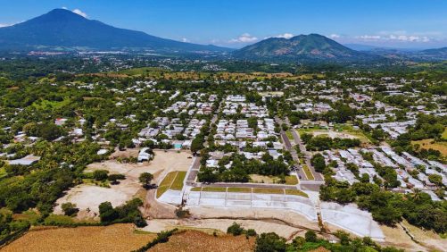 Finalizan y entregan obras de mitigación en el Distrito Italia, de Tonacatepeque |