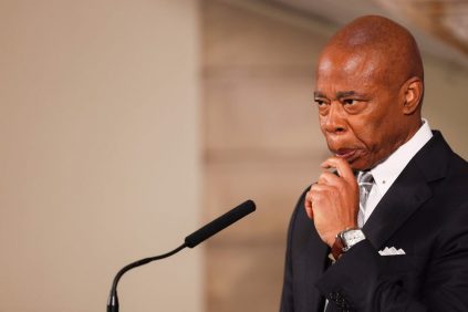Eric Adams, Alcalde de Nueva York, SE Retira de la Carrera a la Reelección | Internacional | Noticias