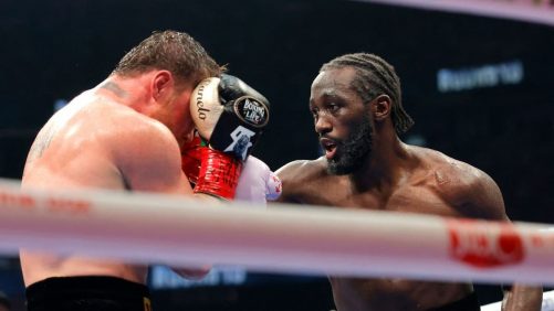 Crawford Detrôle Canelo! | The Montreal Journal