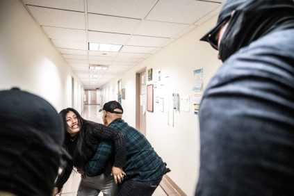 Oficial del hielo que agredió A UNA MUJER ECUATORIANA FUE DESCEDIDO | Internacional | Noticias