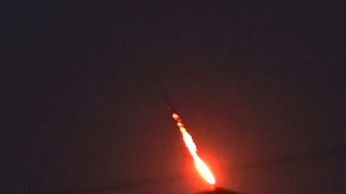 "Ataque masivo": Rusia lanzó 40 misiles y 580 drones en Ucrania
