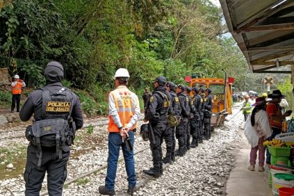 Machu Picchu Busca Superar Crisis de TransportAción, este Dijeron Las Autoridades | Internacional | Noticias