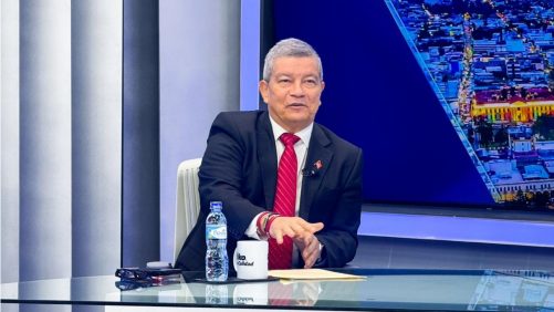 Manuel ‘El Chino’ Flores sobre encuesta de CID-Gallup: «Es sesgada» |