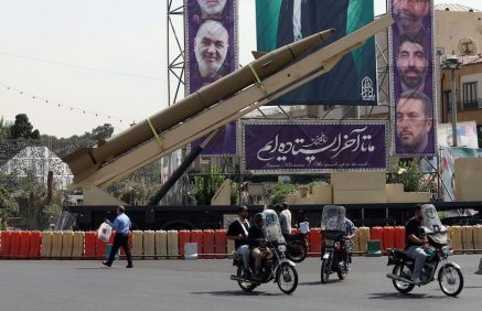 IRÁN, DE NUEVO BAJO SANCIONES DE ONU POR Su Programa Nuclear | Internacional | Noticias