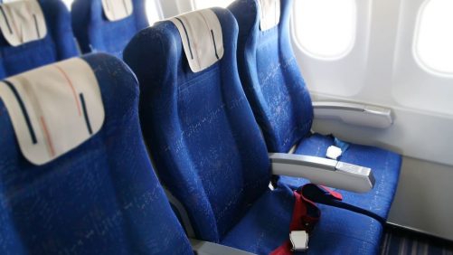 Inclinar su asiento ahora será del pasado en la clase económica en los vuelos de WestJet
