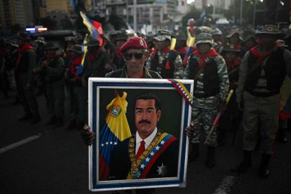 Henrique Capriles Critica que Nicolás Maduro Adelante los Festejos de Navidad en Venezuela Cuando el SALario se Hace 'Sal y Agua' | Internacional | Noticias