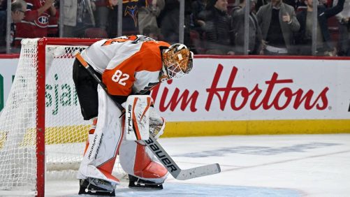 Fedotov intercambiado por chaquetas | The Montreal Journal