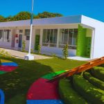 DOM entrega moderna instalaciones de parvularia en El Congo, Santa Ana |