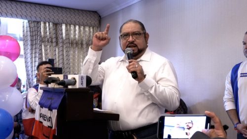“Jamás podrán ganarle al presidente Bukele” |