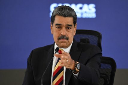 Nicolás Maduro Decreta El Inicio de la NaviDad en Venezuela Desde el 1 de Octubre en Medio de Tensiones con ee. Uu. | Internacional | Noticias