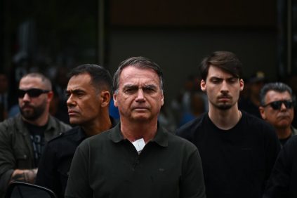 Jair Bolsonaro Fue Ingresado al Hospital Tras "Sentire Mal" en su prisión Domiciliaria | Internacional | Noticias