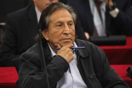 Expresidente Peruano Alejandro Toledo Recibe SEgunda Condena: 13 Años y 4 Meses de Cárcel Por Lavado | Internacional | Noticias