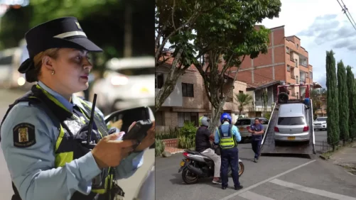 ¿Va a salir en su vehículo? Pico y placa en Medellín para el lunes 1° de septiembre de 2025