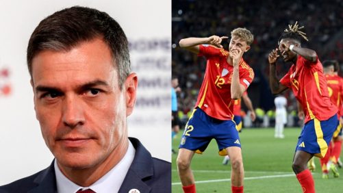 Gobierno español plantea prohibir a la selección participar en el Mundial de Fútbol si Israel clasifica, según la prensa |