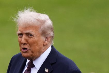 Terminan Plano del Golden Dome, Sistema de Defensa Que se Prevé para ee. Uu. | Internacional | Noticias