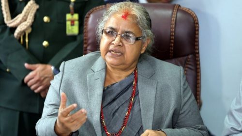 Sushila Karki Fue Designada Primera Ministra de Nepal Tras una Votación de la Generación Z en Discord | Internacional | Noticias
