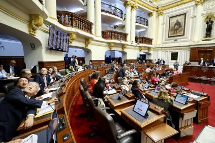 Congreso de Perú Declara Al Cartel de Los Soles Como Organizacyn Terrorista | Internacional | Noticias