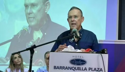 Expresidente del senado colombiano anuncia que aspirará a la presidencia en 2026 | Internacional | Noticias