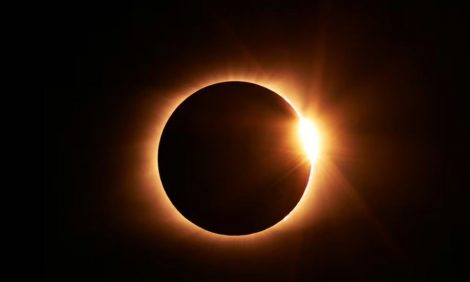 Eclipse Parcial de Sol en Septiembre 2025: Sólo Se Podrá Observar desde Nos Pocos Lugares | Internacional | Noticias