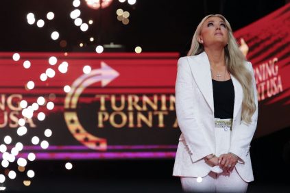 Viuda de Charlie Kirk Perdona Al Asesino de Activista | Internacional | Noticias