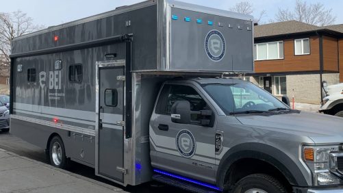 Una investigación de BEI se lanzó después de una muerte en Rouyn-Noranda