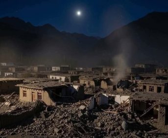 Sismo en Afganistán: Estiman Más de 250 Muertos Tras el Terremoto de Magnitud 6,0 ​​en El Este del País | Internacional | Noticias