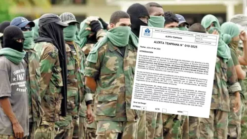 señalan a ‘Los Conquistadores de la Sierra’ como responsables del ataque que dejó cuatro muertos en La Guajira