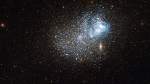España Busca Materia Oscura en Un Laboratorio Bajo Los Alpes | Internacional | Noticias
