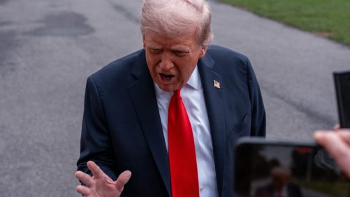 Rehenes detenidos en Gaza: "Última advertencia" de Donald Trump a Hamas, quien dice que está listo para negociar