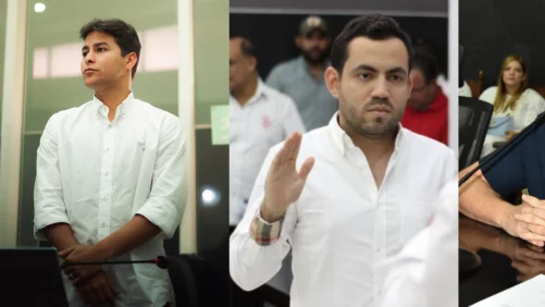Camilo Torres Villalba lanza candidatura al Senado y la casa Char define sus cartas para el Congreso en 2026