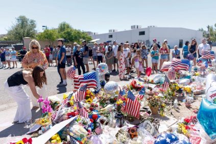 El Funeral de Charlie Kirk Será El 21 de Septiembre en Arizona, Con la Presencia de Donald Trump | Internacional | Noticias