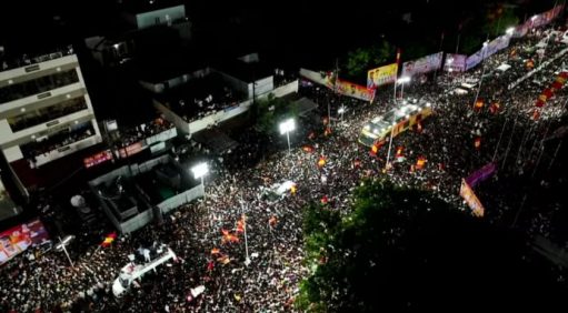 Al Menos 36 Muertos en una estampida en India en un mitin Electoral del actor popular Convertido en polÍSTICO Vijay | Internacional | Noticias