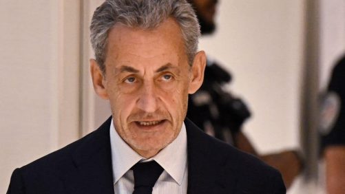Financiamiento libio: condenado, el ex presidente Nicolas Sarkozy irá a prisión, el primero en Francia