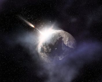 El Asteroide que Explotó A 28 Kilómetros de Francia Pudo Causar Daños Sustanciales, Según Estudio | Internacional | Noticias