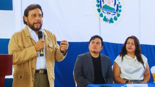Vicepresidente Ulloa preside conmemoración del aniversario de la batalla del General Francisco Morazán |