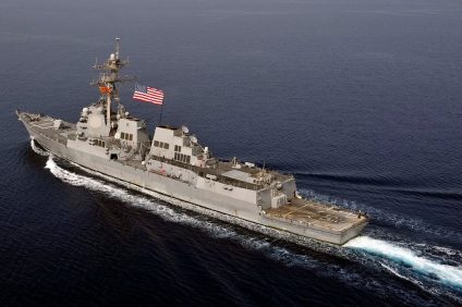 Pentágono Dice Que Aviones de Venezuela Sobrevolaron Buque de Ee. Uu. en MoviMiento "Provocador" | Internacional | Noticias