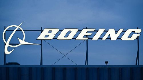 Boeing reclutará trabajadores "permanentes" para reemplazar a los huelguistas en los Estados Unidos