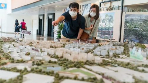 La Obsesión de Singapur por la Sombra que la Convierte en Un Modelo en el Mundo para Combatir El Calor | Internacional | Noticias