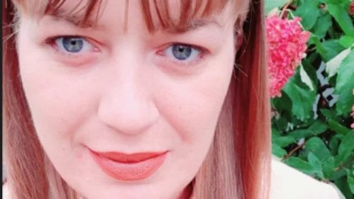 Una mujer de Lévis en Mid-Tentaine carece de la llamada